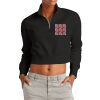 Women's V.I.T.  Fleece 1/2 Zip Thumbnail