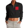 Women's V.I.T.  Fleece 1/2 Zip Thumbnail