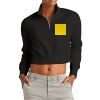 Women's V.I.T.  Fleece 1/2 Zip Thumbnail