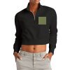 Women's V.I.T.  Fleece 1/2 Zip Thumbnail