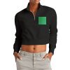 Women's V.I.T.  Fleece 1/2 Zip Thumbnail