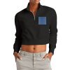 Women's V.I.T.  Fleece 1/2 Zip Thumbnail