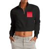 Women's V.I.T.  Fleece 1/2 Zip Thumbnail