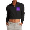 Women's V.I.T.  Fleece 1/2 Zip Thumbnail