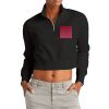 Women's V.I.T.  Fleece 1/2 Zip Thumbnail
