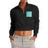 Women's V.I.T.  Fleece 1/2 Zip Thumbnail