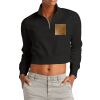 Women's V.I.T.  Fleece 1/2 Zip Thumbnail