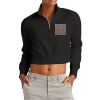 Women's V.I.T.  Fleece 1/2 Zip Thumbnail