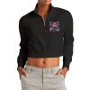 Women's V.I.T.  Fleece 1/2 Zip Thumbnail