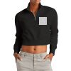 Women's V.I.T.  Fleece 1/2 Zip Thumbnail
