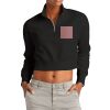 Women's V.I.T.  Fleece 1/2 Zip Thumbnail