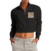 Women's V.I.T.  Fleece 1/2 Zip Thumbnail