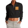 Women's V.I.T.  Fleece 1/2 Zip Thumbnail
