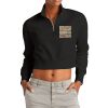 Women's V.I.T.  Fleece 1/2 Zip Thumbnail