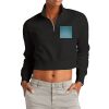 Women's V.I.T.  Fleece 1/2 Zip Thumbnail