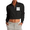Women's V.I.T.  Fleece 1/2 Zip Thumbnail