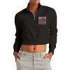 Women's V.I.T.  Fleece 1/2 Zip Thumbnail