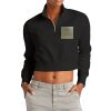 Women's V.I.T.  Fleece 1/2 Zip Thumbnail