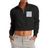 Women's V.I.T.  Fleece 1/2 Zip Thumbnail