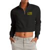 Women's V.I.T.  Fleece 1/2 Zip Thumbnail