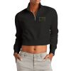 Women's V.I.T.  Fleece 1/2 Zip Thumbnail