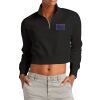Women's V.I.T.  Fleece 1/2 Zip Thumbnail