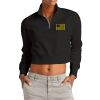 Women's V.I.T.  Fleece 1/2 Zip Thumbnail
