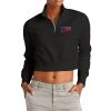 Women's V.I.T.  Fleece 1/2 Zip Thumbnail