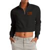 Women's V.I.T.  Fleece 1/2 Zip Thumbnail